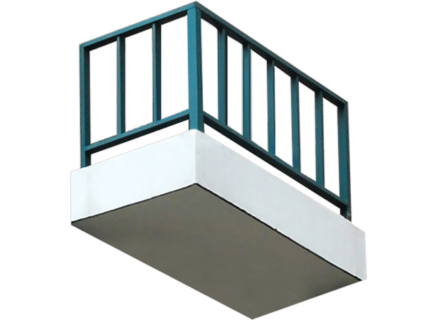 工廠空調(diào)護欄
