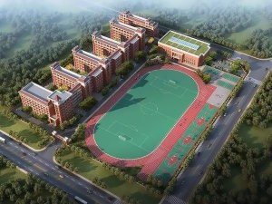 合肥肥東城關學校定制陽臺護欄、樓梯扶手、百葉窗！