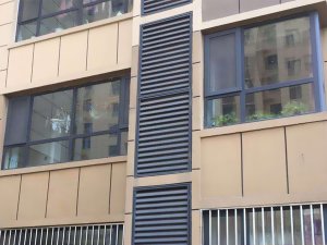 建筑百葉窗定制流程 建筑百葉窗定制流程