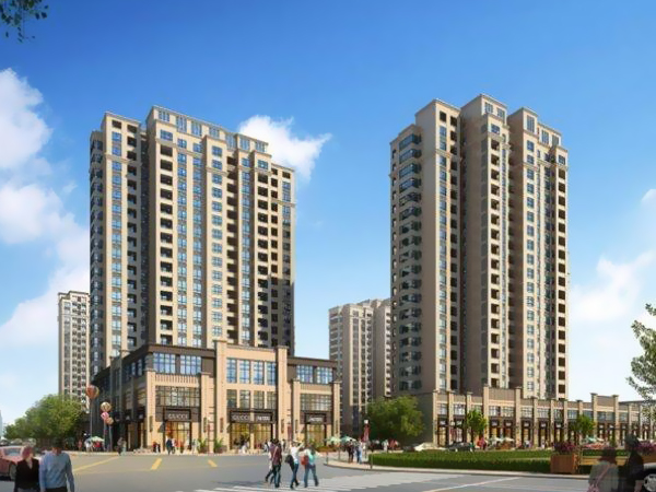 蕪湖赭麓公館小區百葉窗、樓梯扶手定制