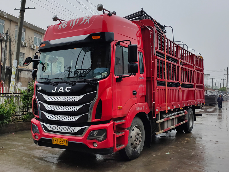 金用護欄2021年4月7日鋅鋼護窗欄桿發貨！