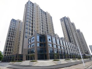 黃山天都首郡小區項目定制百葉窗、空調欄桿產品 黃山天都首郡小區項目定制百葉窗、空調欄桿產品