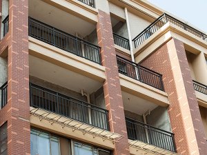 鋅鋼陽臺(tái)護(hù)欄優(yōu)點(diǎn) 鋅鋼陽臺(tái)護(hù)欄優(yōu)點(diǎn)