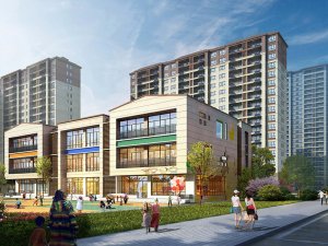 亳州建投東方名府源著小區項目定制百葉窗、樓梯扶手產品 亳州建投東方名府源著小區項目定制百葉窗、樓梯扶手產品